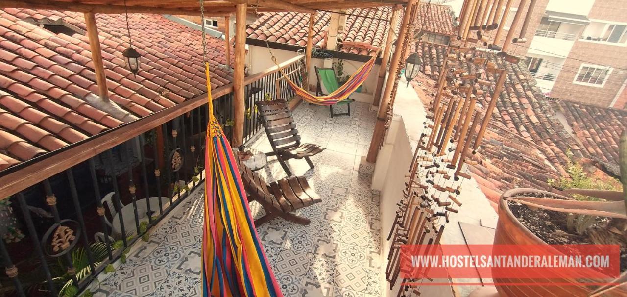 סן גיל Santander Aleman Hostel מראה חיצוני תמונה