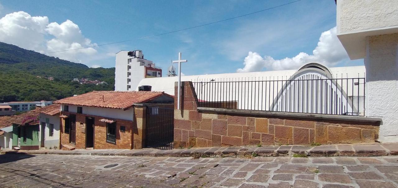 סן גיל Santander Aleman Hostel מראה חיצוני תמונה