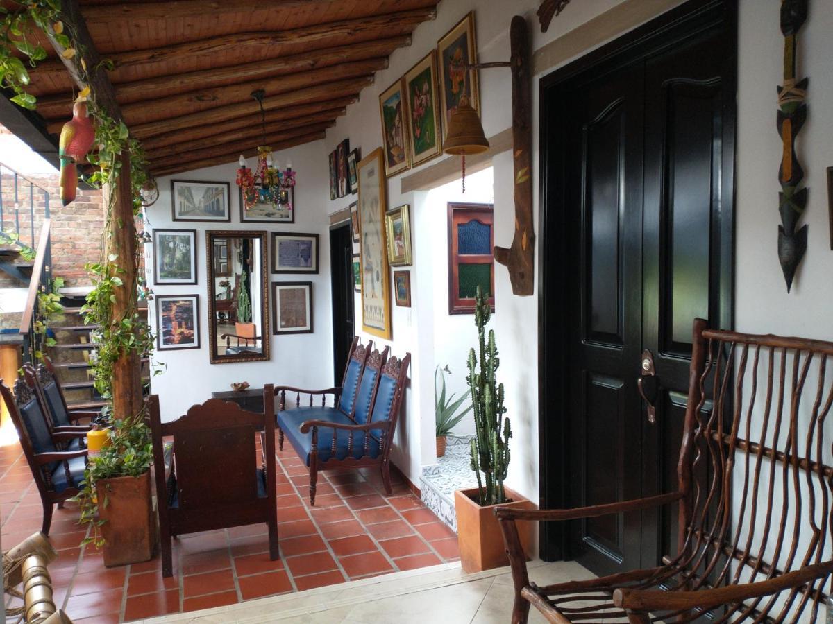 סן גיל Santander Aleman Hostel מראה חיצוני תמונה