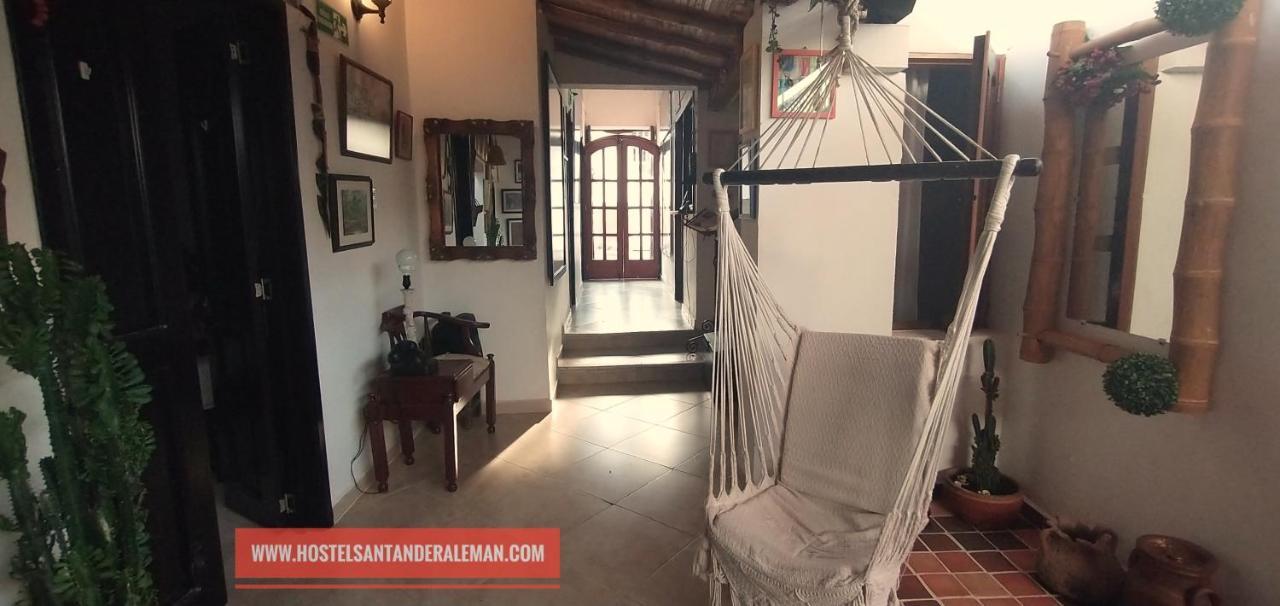 סן גיל Santander Aleman Hostel מראה חיצוני תמונה