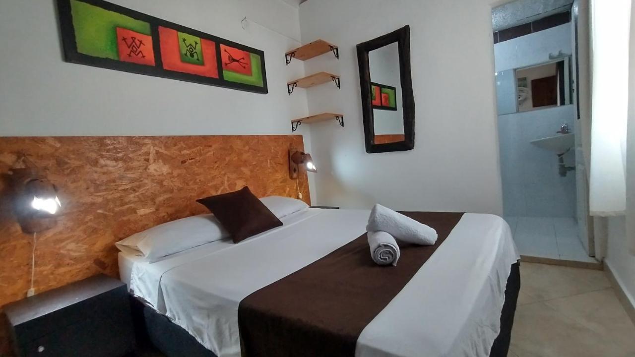 סן גיל Santander Aleman Hostel מראה חיצוני תמונה