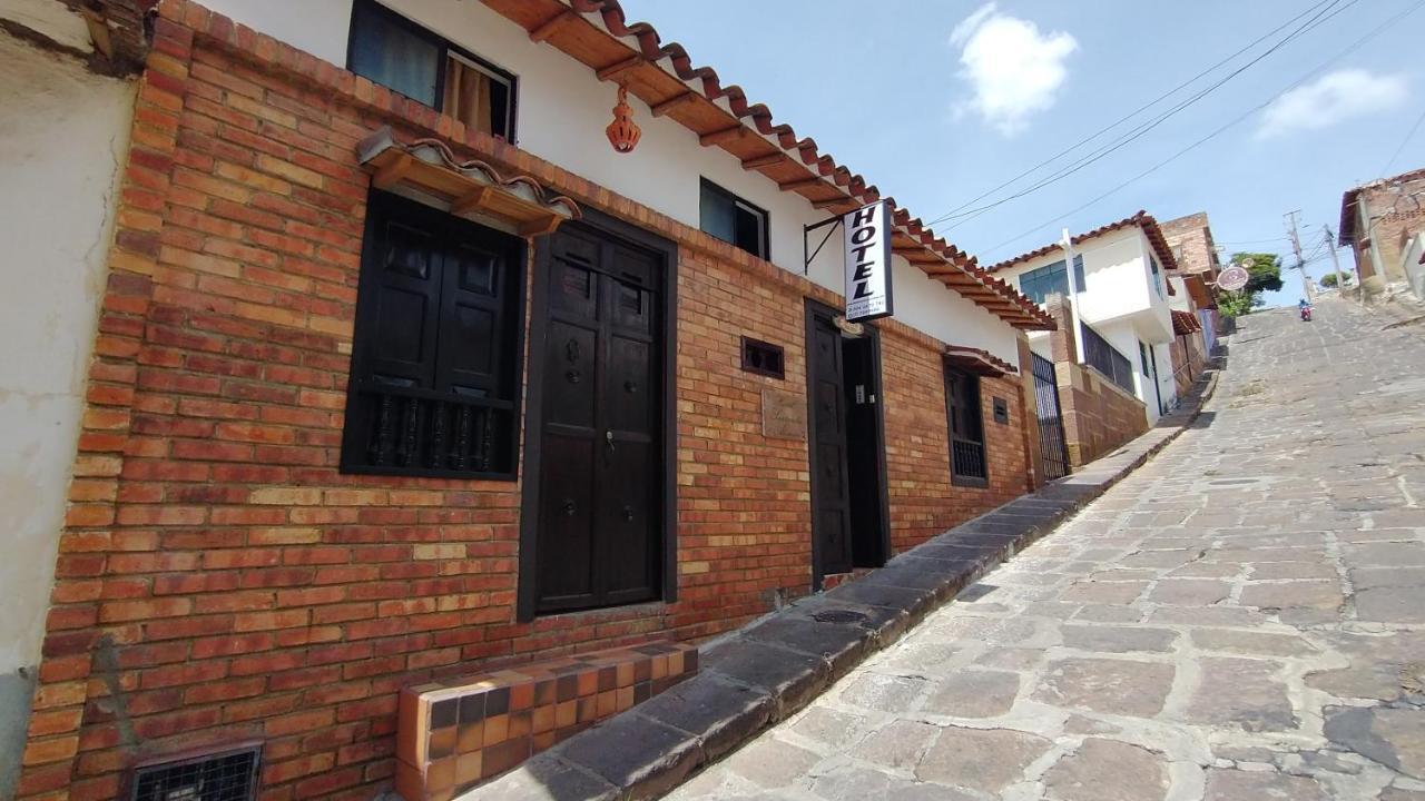 סן גיל Santander Aleman Hostel מראה חיצוני תמונה