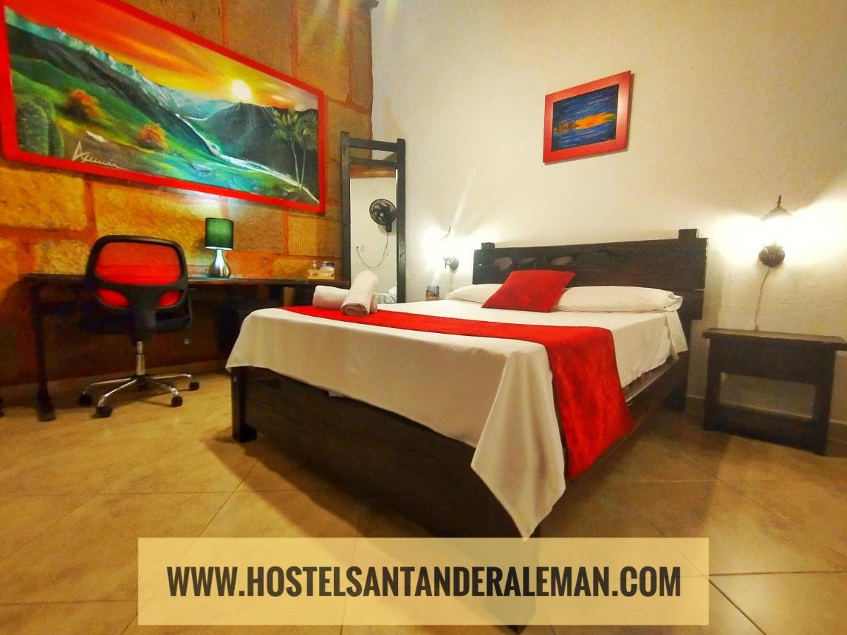 סן גיל Santander Aleman Hostel מראה חיצוני תמונה
