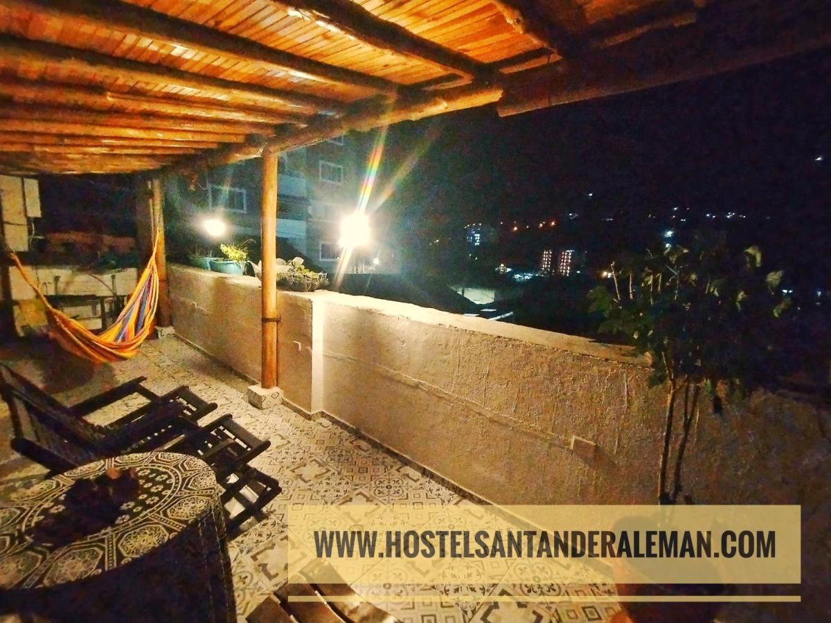 סן גיל Santander Aleman Hostel מראה חיצוני תמונה