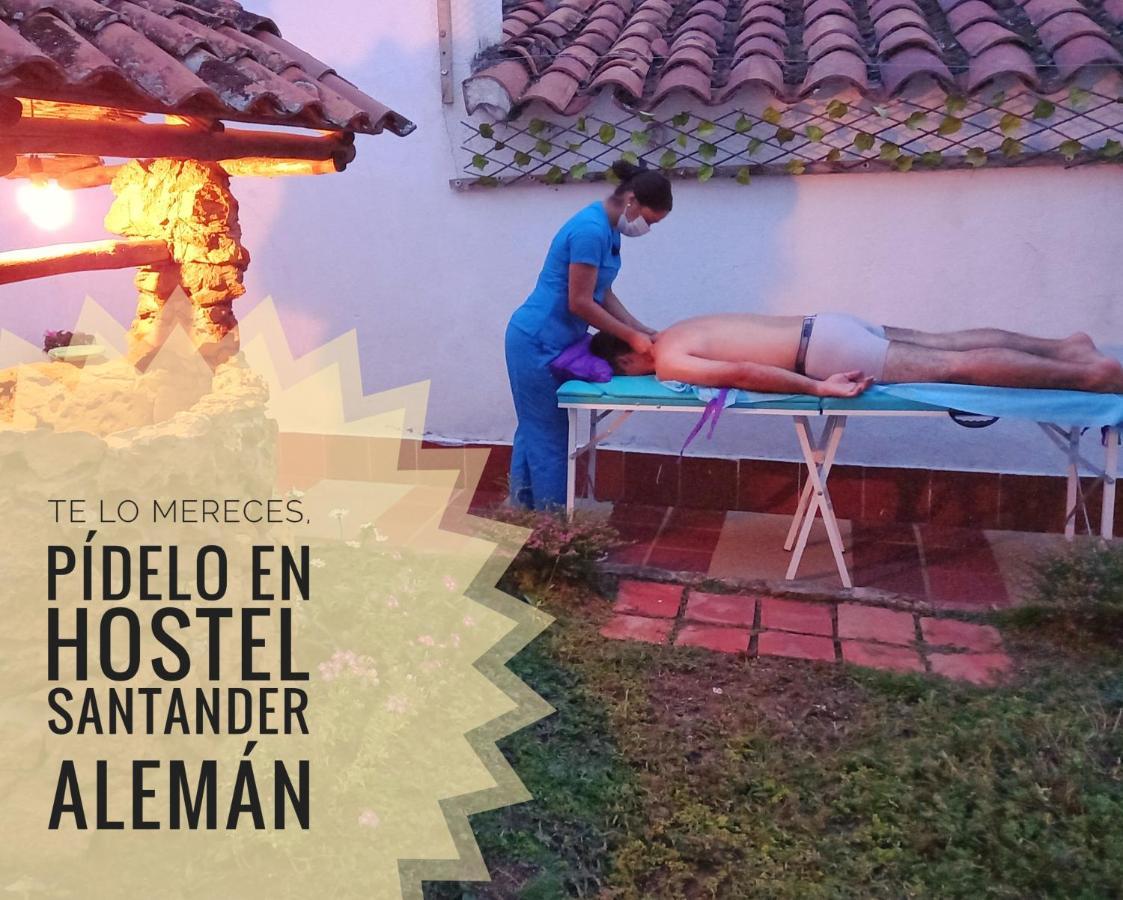 סן גיל Santander Aleman Hostel מראה חיצוני תמונה