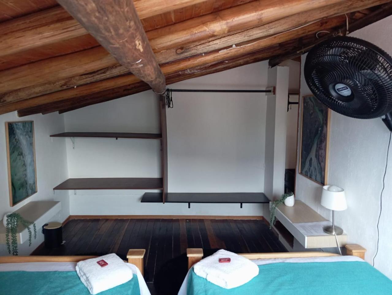 סן גיל Santander Aleman Hostel מראה חיצוני תמונה