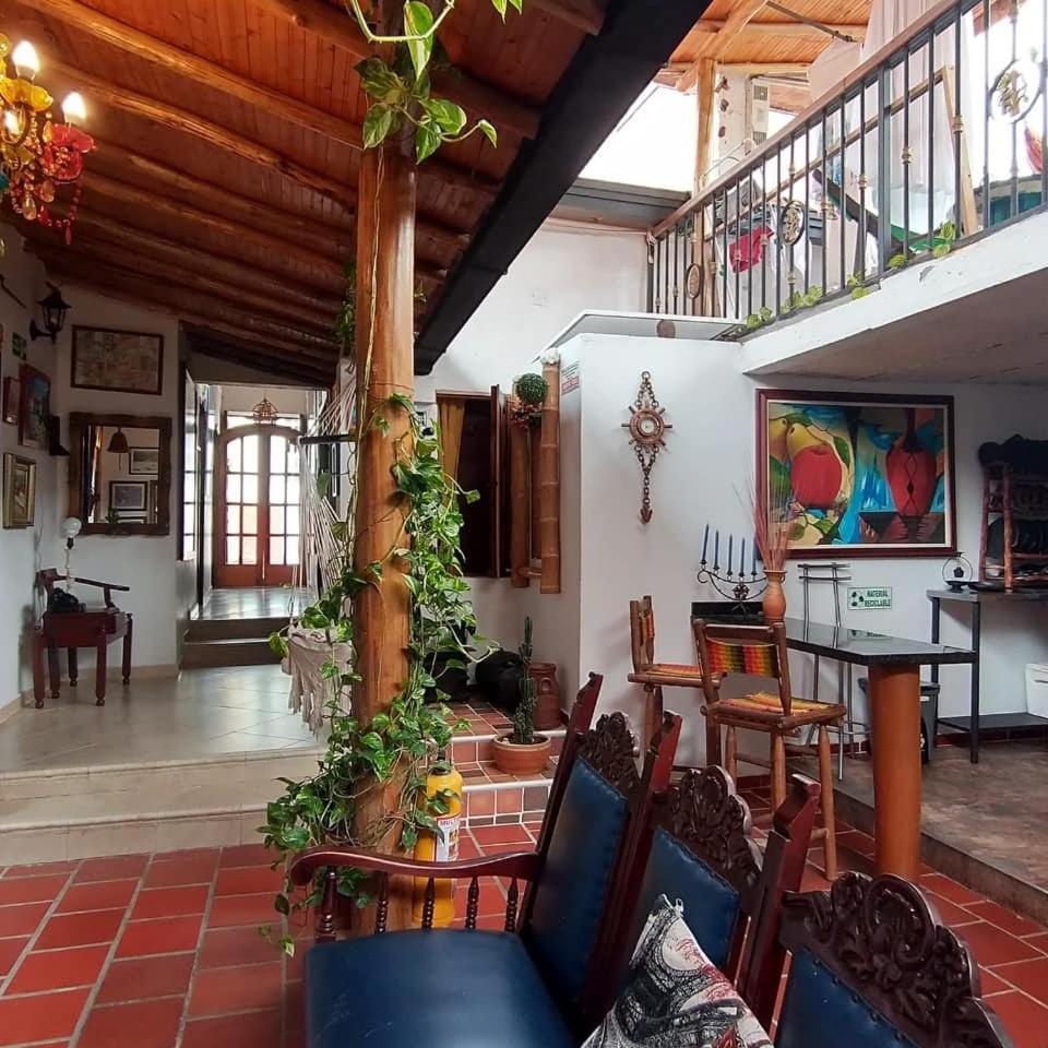 סן גיל Santander Aleman Hostel מראה חיצוני תמונה