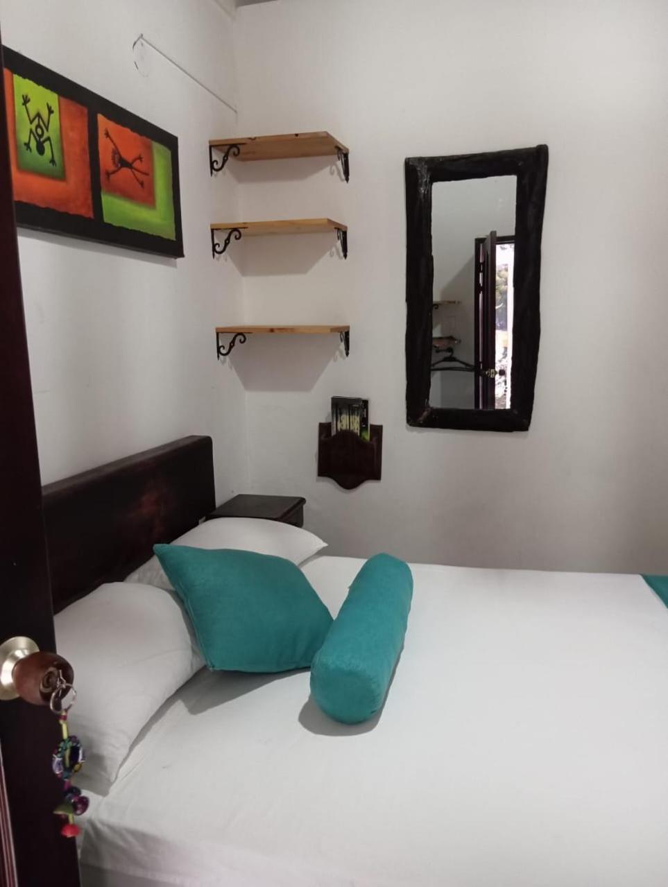 סן גיל Santander Aleman Hostel מראה חיצוני תמונה