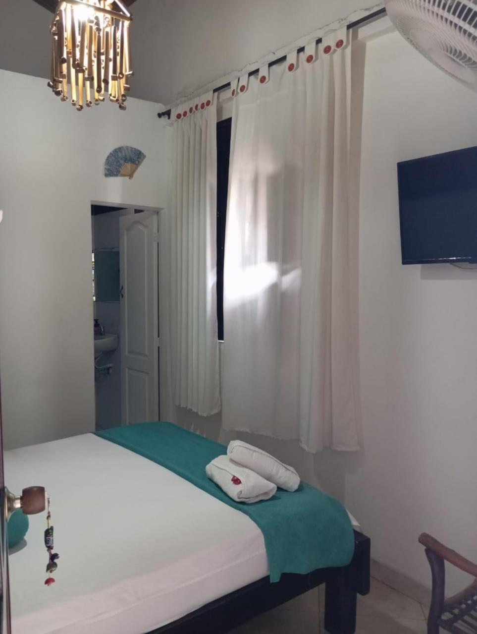סן גיל Santander Aleman Hostel מראה חיצוני תמונה