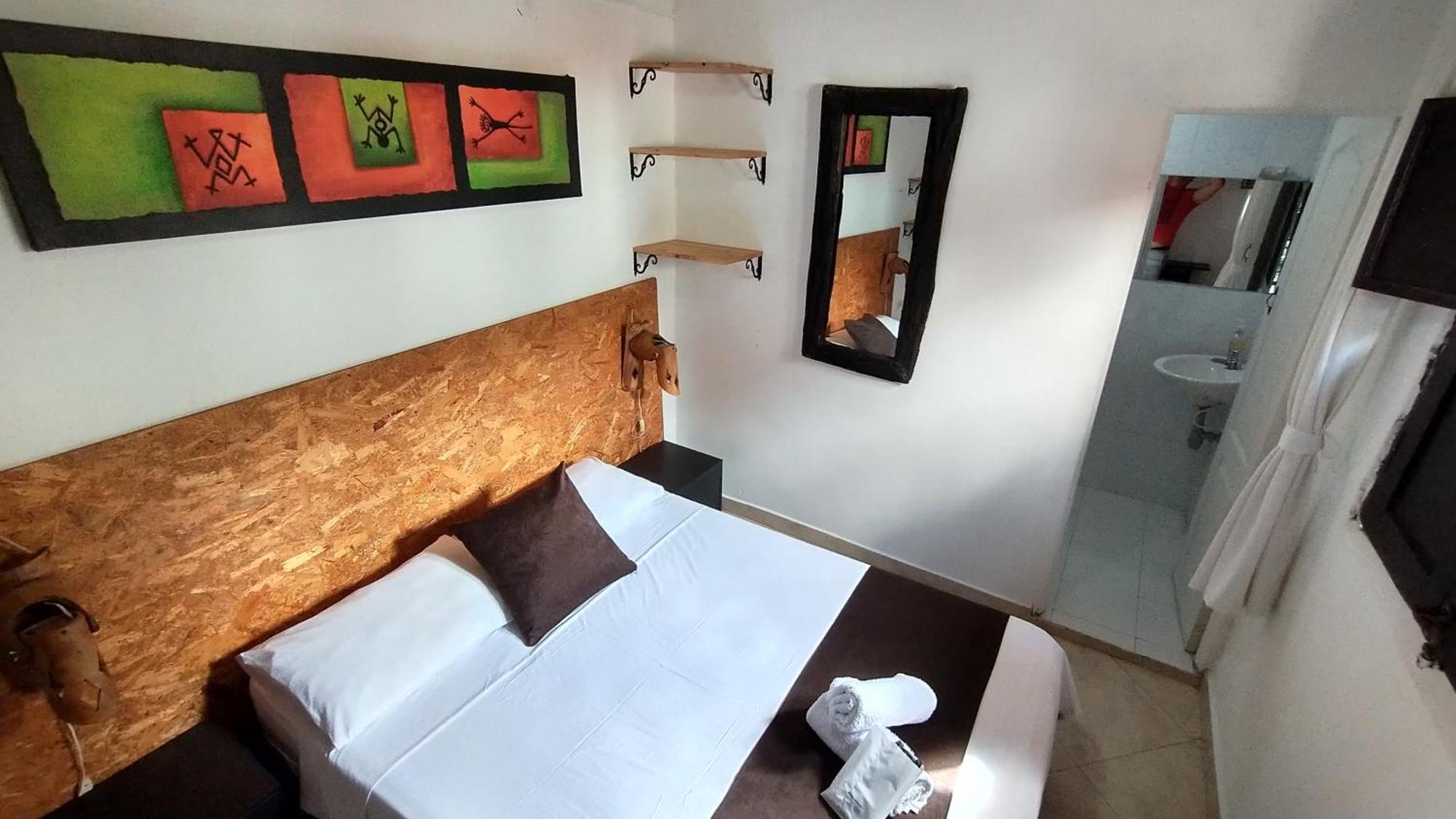 סן גיל Santander Aleman Hostel חדר תמונה